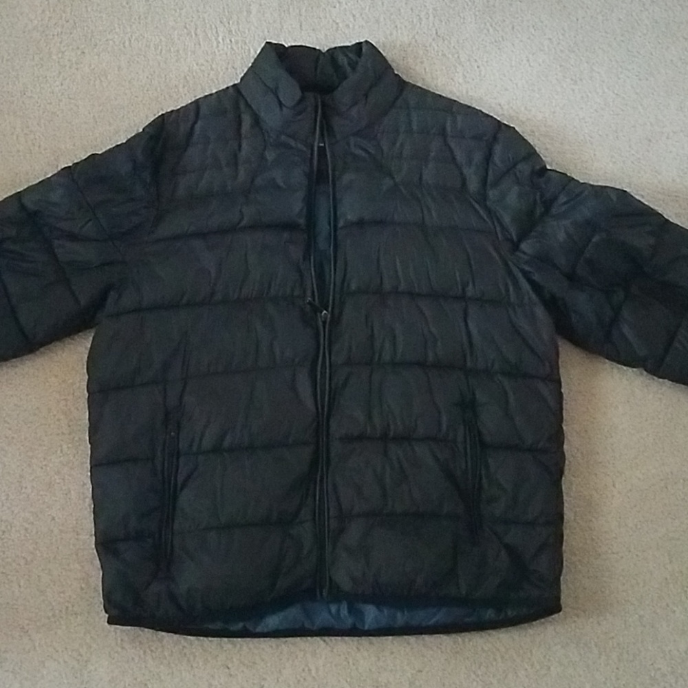 Calvin Klein Puffer Coat - Picture 2 of 8
